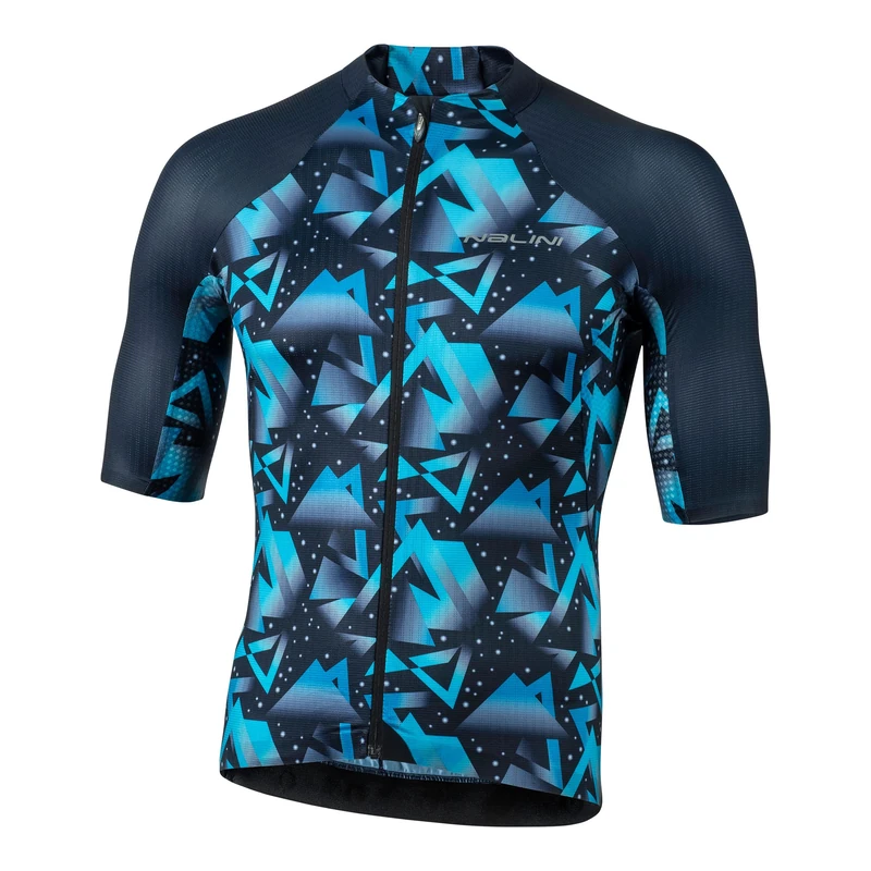 NALINI 02896001100C000.10 Mexico 1968 Unisex T-Shirt Blue L