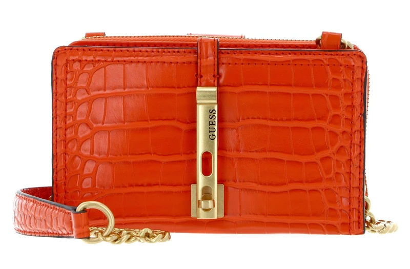 GUESS HWCA8773730ORA DESIDERIA FLAP SHOUL Female Size 20230922