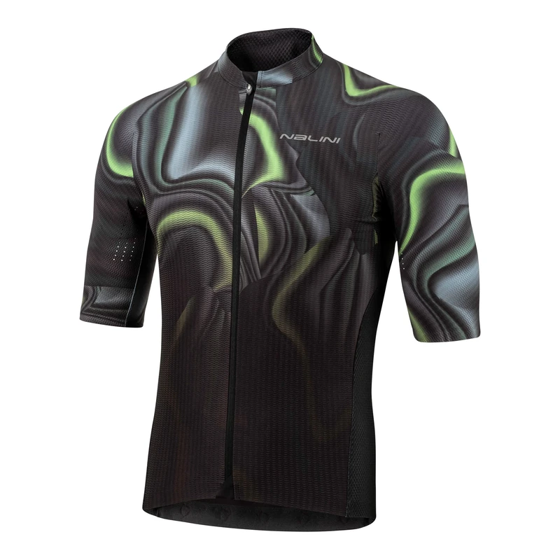 NALINI 02891301100C000.10 Roma 1960 Men's T-Shirt Black L