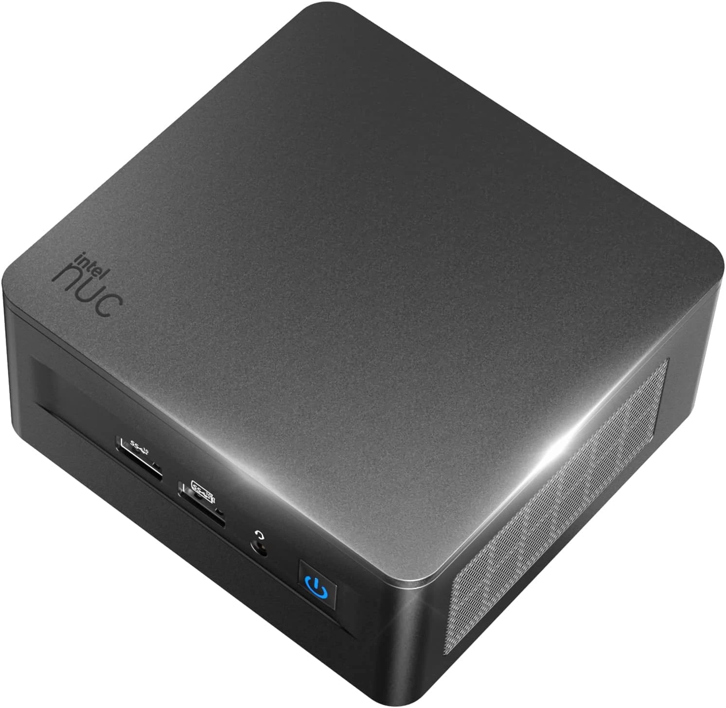 Intel NUC 13 Pro, NUC13ANHi7 Home&Business Desktop Mini PC Barebone, Core i7-1360P Processor(12Cores &5.0 GHz), Intel Iris Xe Graphics,16Threads,18MB L3 Cache(No RAM, No SSD, No OS Inside)
