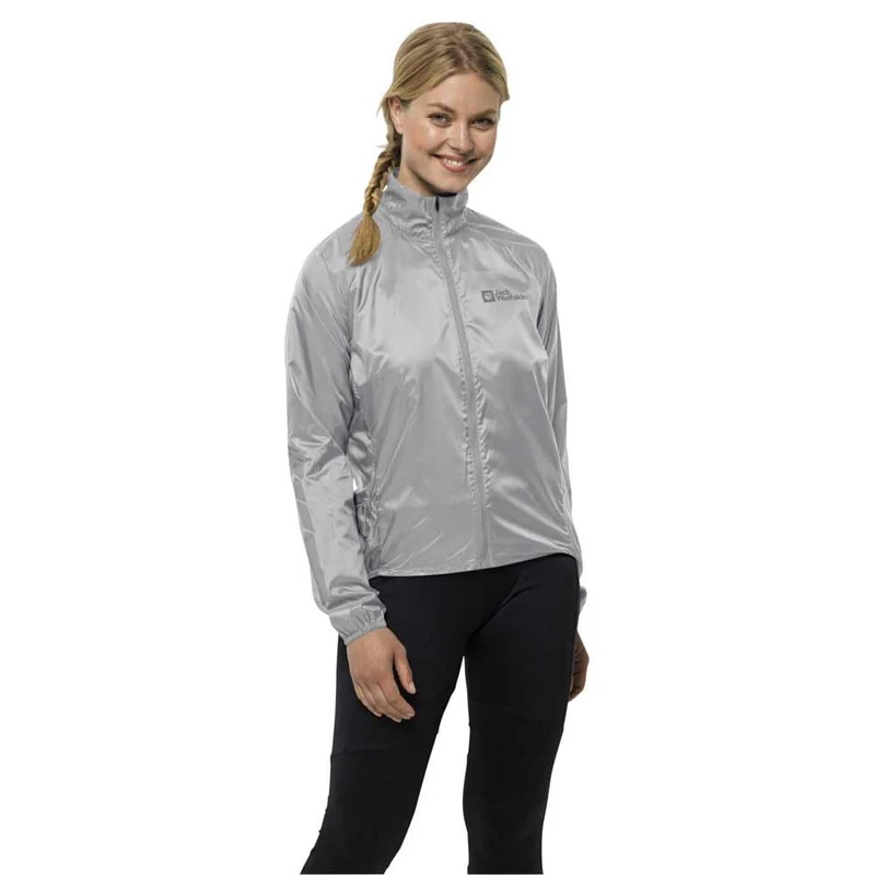 Jack Wolfskin Morobbia Jacket White Cloud XXL