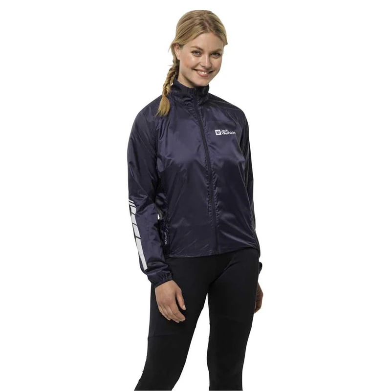 Jack Wolfskin Morobbia Jacket Graphite XS