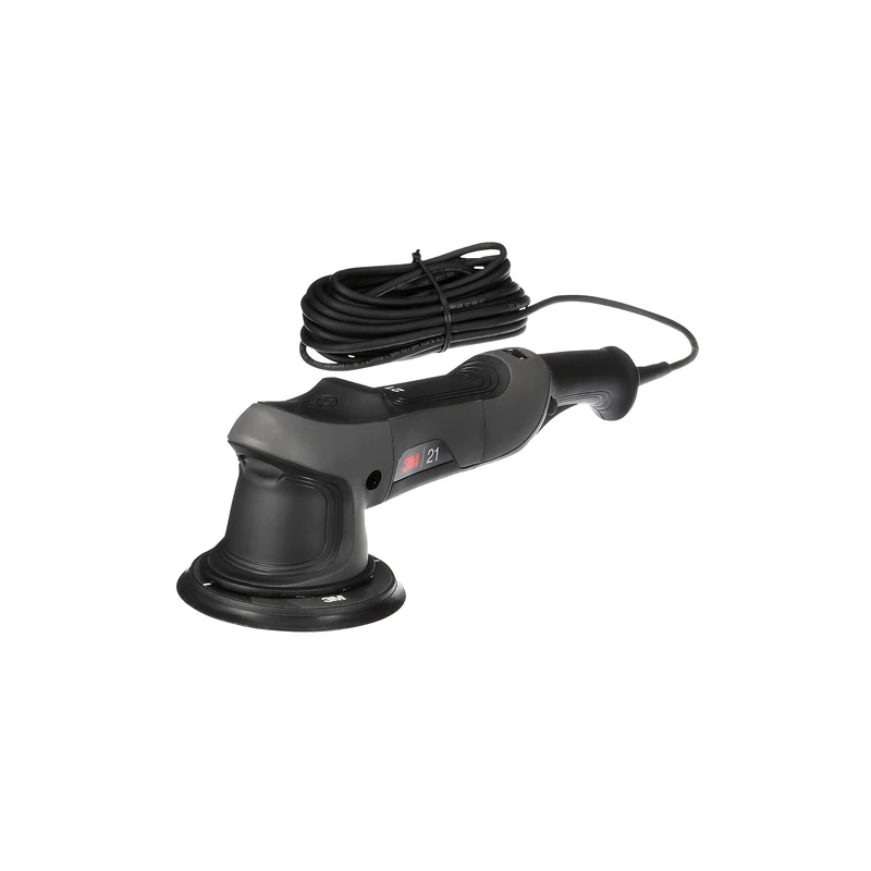 3M Perfect-It Random Orbital Polisher, 21 mm, 230V, 50Hz, Plug G, 34105E