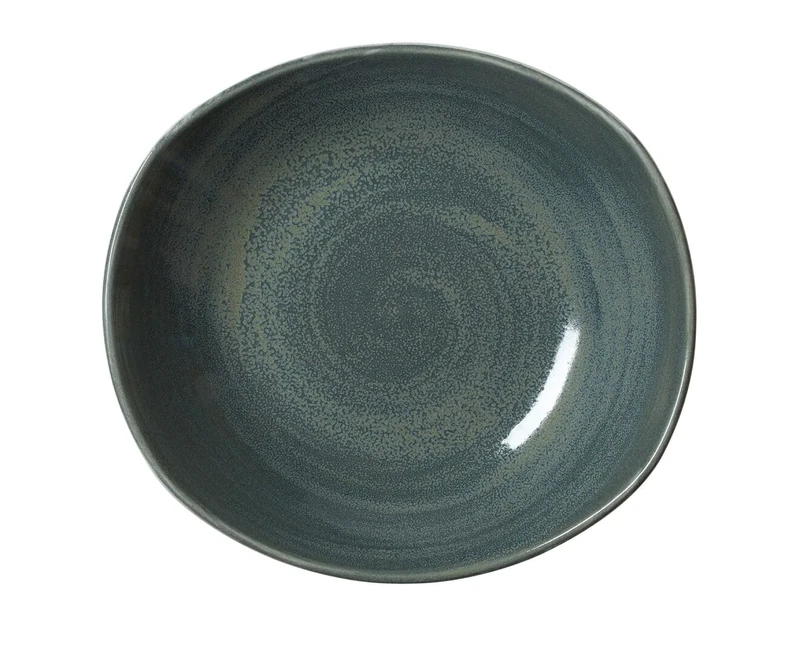 Steelite Revolution Jade Zest Platter 10inch / 25.5cm, Pack of 12