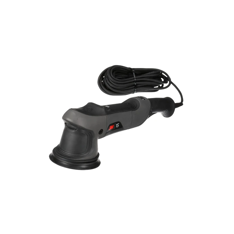 3M Perfect-It Random Orbital Polisher, 15 mm, 230V, 50Hz, Plug G, 34104E