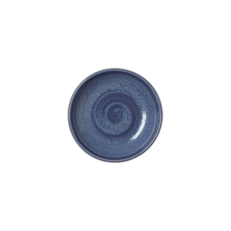 Steelite Revolution Bluestone Coupe Plate 6inch / 15.25cm, Pack of 12
