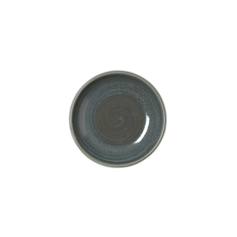 Steelite Revolution Jade Coupe Plate 6inch / 15.25cm, Pack of 12