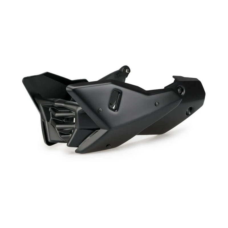 Puig 21405J Matte Black Keels