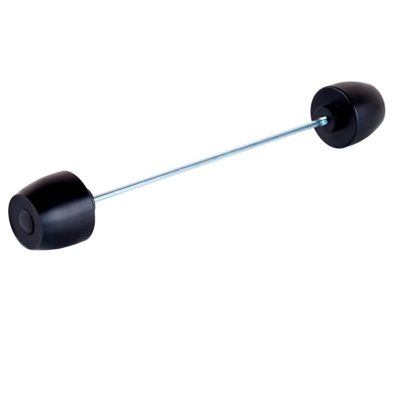 Puig 21139N PHB19 Front Fork Protector Black