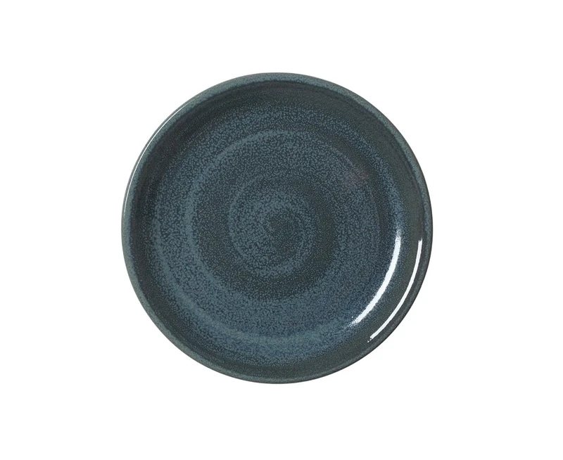 Steelite Revolution Jade Coupe Plate 8inch / 20.25cm, Pack of 12