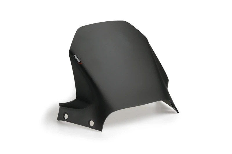 Puig 21448J Sport Screen Matt Black