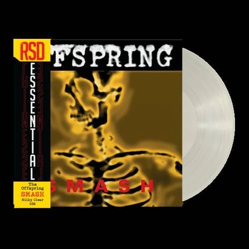 Smash (Milky Clear Vinyl) [VINYL]