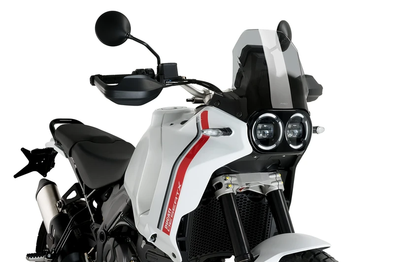 Puig 21448H Sport Screen Smoke
