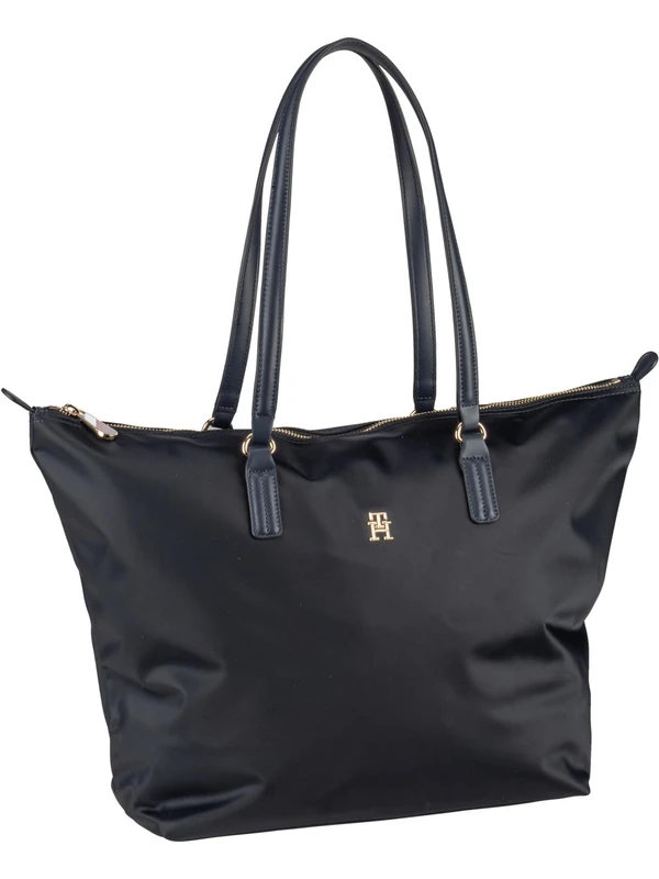 Tommy Hilfiger Women's Poppy Tote Bag - Blue Space Blue