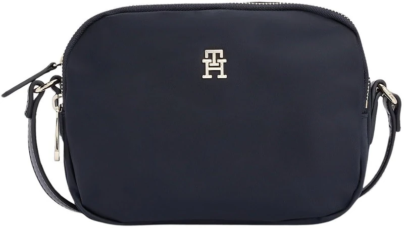 Tommy Hilfiger Women’s Poppy Crossbody Bag, Blue (Space Blue), One Size