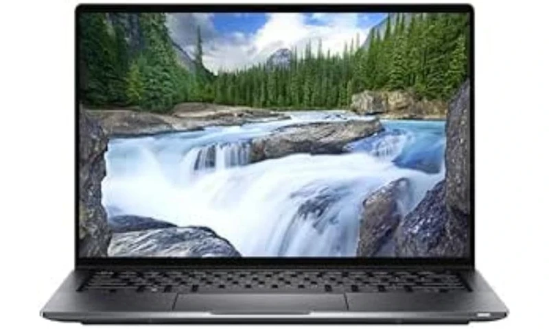 Dell Latitude 9430 14" Laptop - i7, 16GB RAM, 512GB SSD, FHD+ - Grey