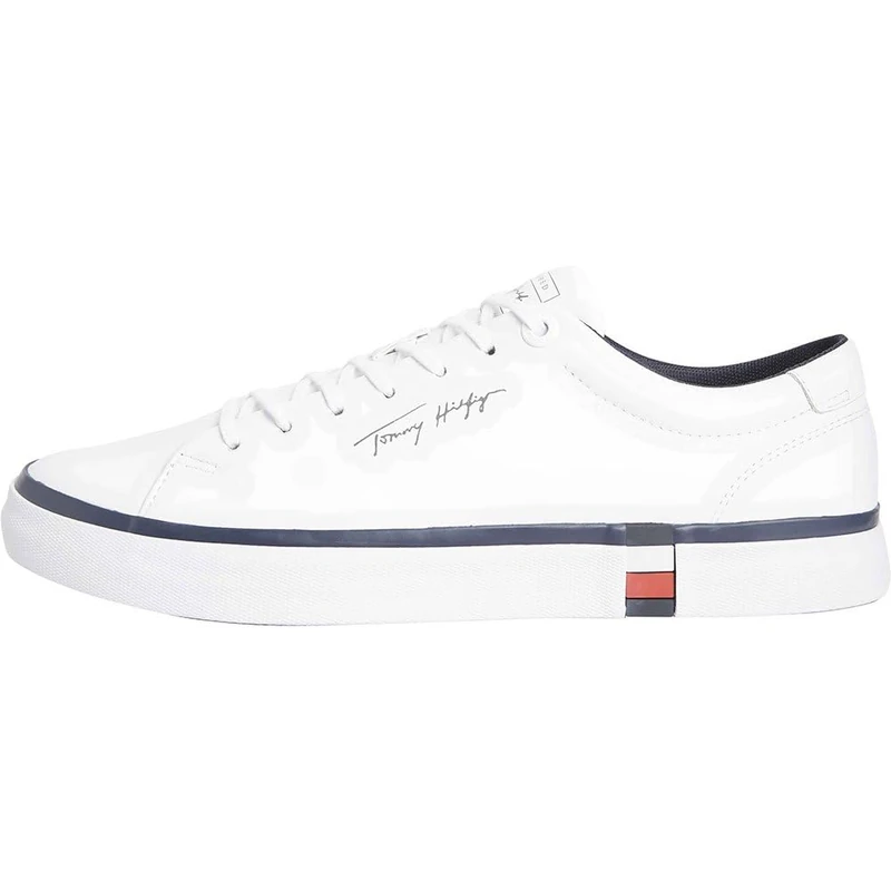 Vulcanized Sneaker White