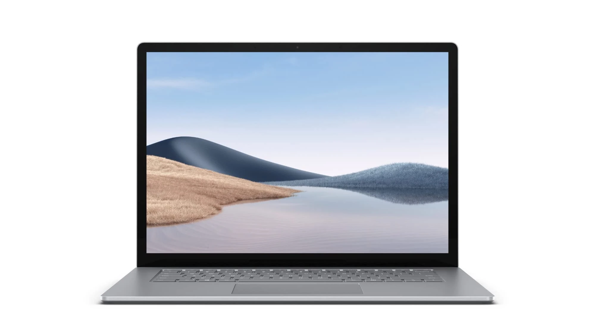 Microsoft Surface Laptop 4 4980U Notebook 38.1 cm (15") Touchscreen AMD Ryzen™ 7 8 GB LPDDR4x-SDRAM 256 GB SSD Wi-Fi 6 (802.11ax) Windows 11 Pro Platinum