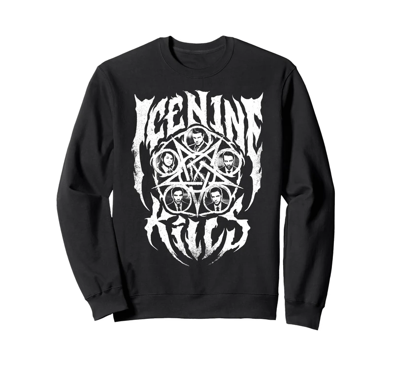 Ice Nine Kills American Psycho Group Sweatshirt