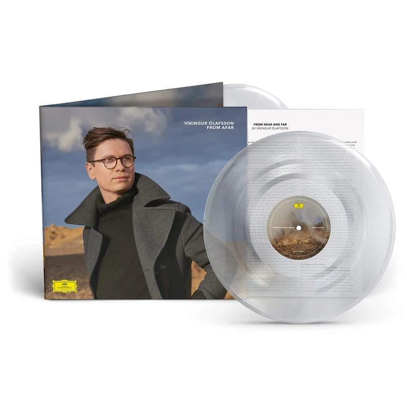 From Afar [VINYL]