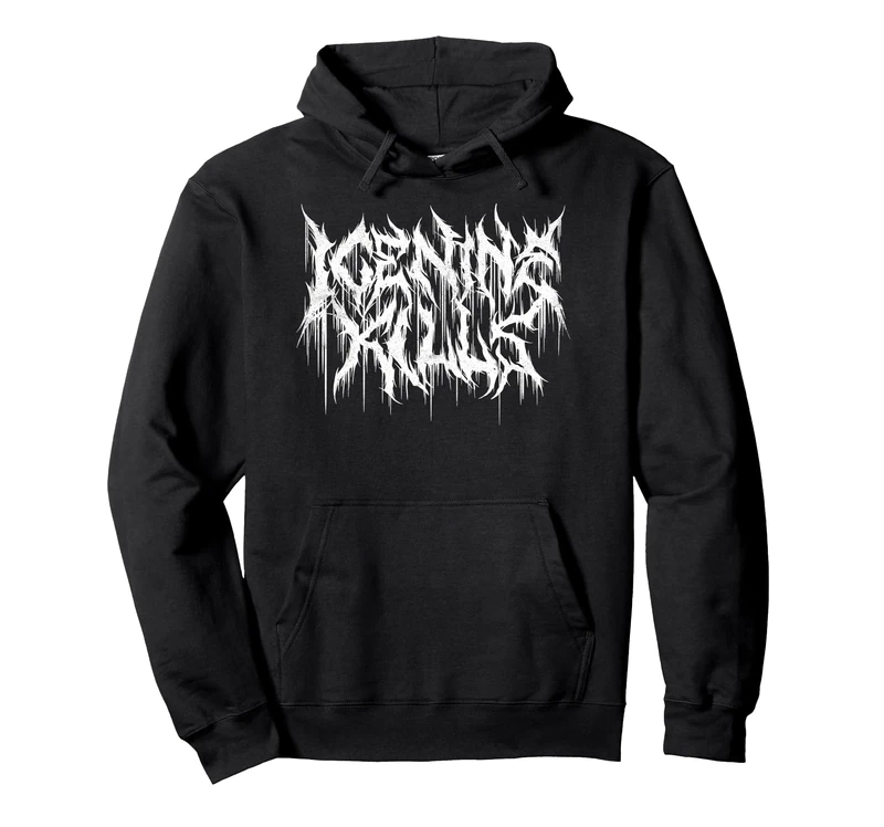 Ice Nine Kills Logo Pullover Hoodie
