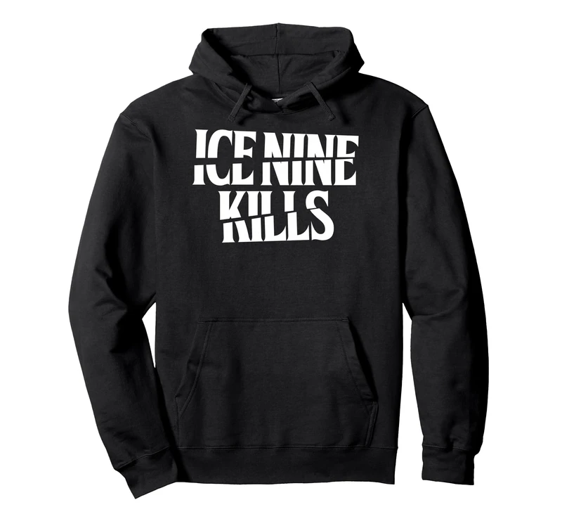 Ice Nine Kills Welcome To Your Worst Nightmare Pullover Hoodie