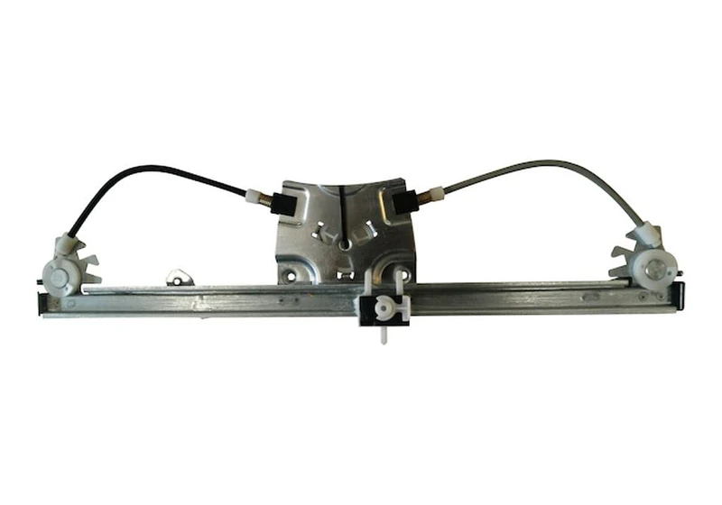 PROPOSTEONLINE Window Regulator Mechanism Made for Fiat QUBO from 2008 Onwards 3 Door Front Right Replacement 1354700080