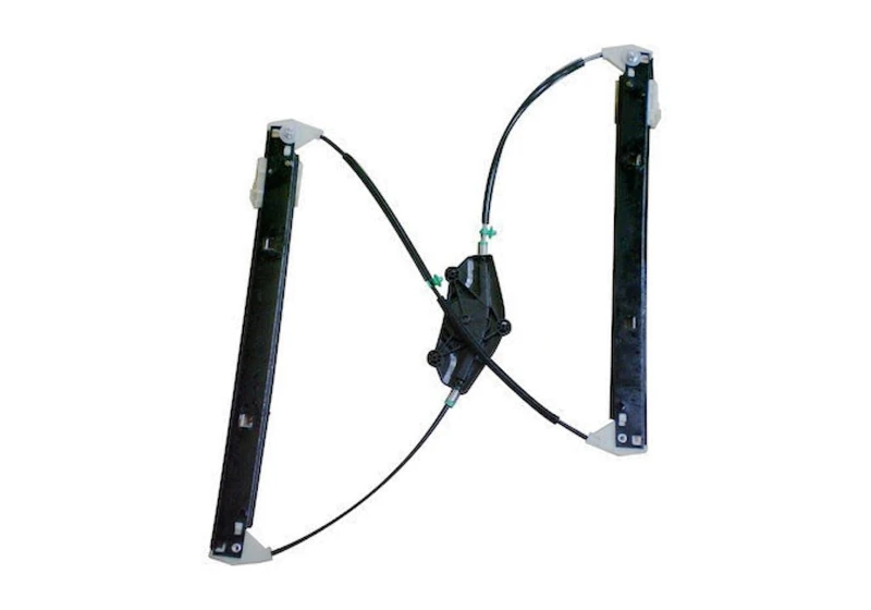 PROPOSTEONLINE Window Regulator Mechanism Made for Audi A4 from 2007 to 2015 5 Doors Front Right Replacement 8K0837462 - Image 1