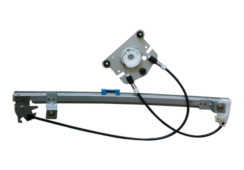 PROPOSTEONLINE Window Regulator Mechanism Made for Renault Laguna from 2007 Onwards 5 Doors Rear Left 827010001R - Image 1