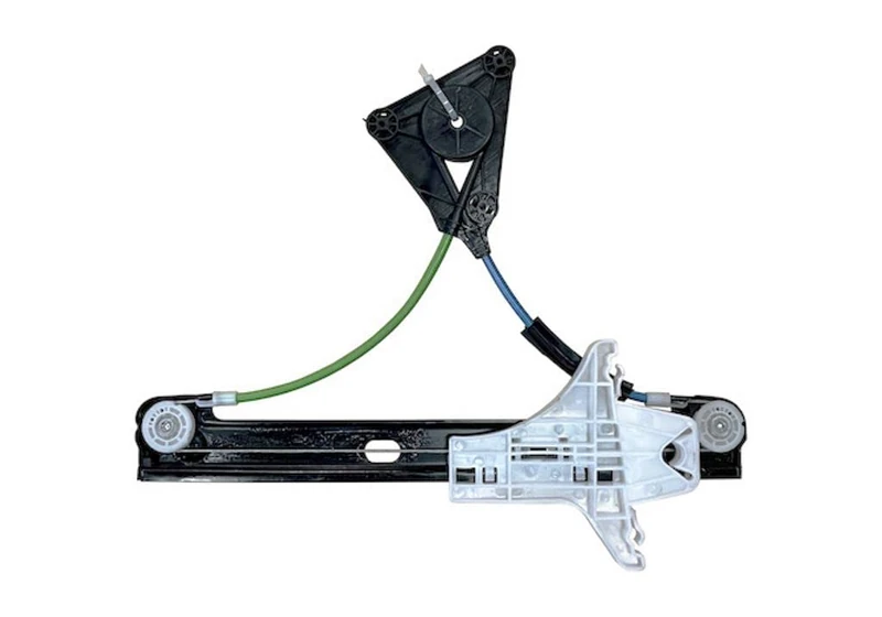 Window Regulator Mechanism made for VOLKSWAGEN POLO from 2009 to 2017 5 Doors Rear Left 6R4839461C