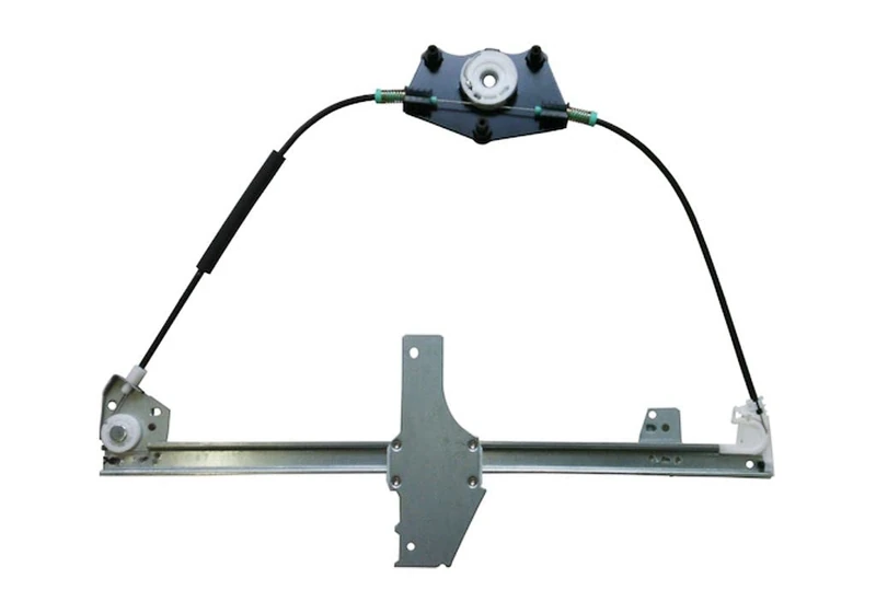 Window Regulator Mechanism made for PEUGEOT 307 from 2001 to 2009 5 Doors Front Right replacement 9222J9