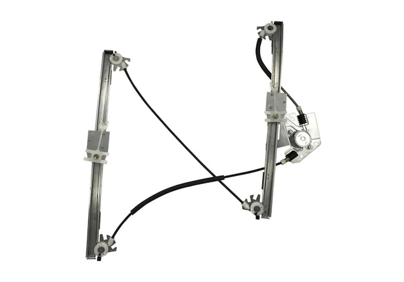 Window Regulator Mechanism made for BMW SERIE 3 E46 from 1998 to 2005 5 Doors Front Left 51337020659 - Image 1