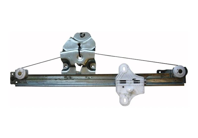 Window Regulator Mechanism made for RENAULT CLIO/SPORTER from 2012 onwards 5 Doors Front Right 807205569R - Image 1