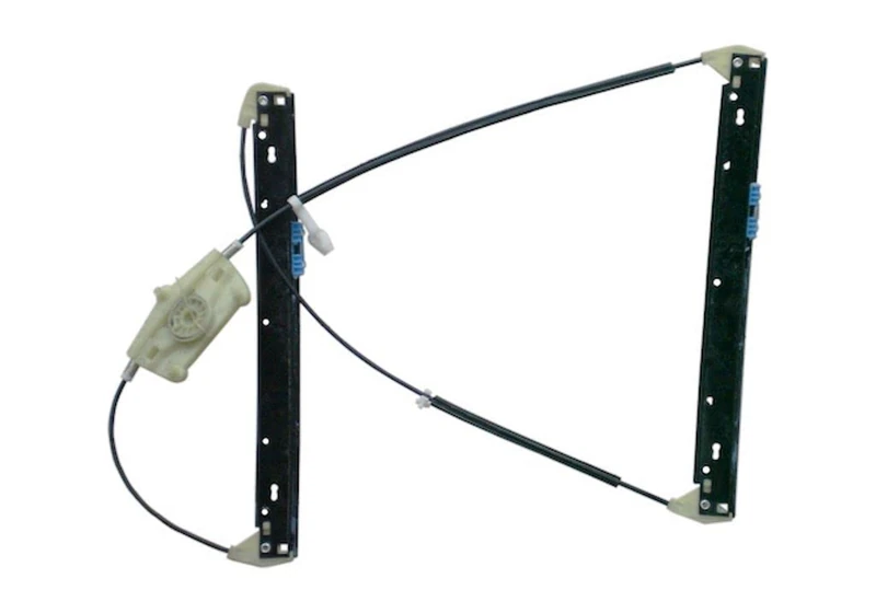 Window Regulator Mechanism made for AUDI A6 from 2004 to 2011 5 Door Front Right Replacement 4F0837462A