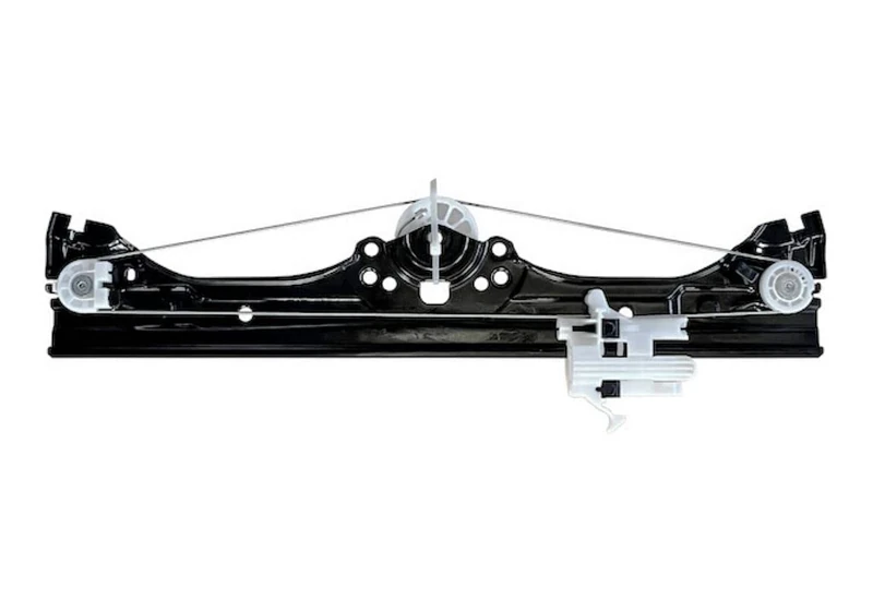 Window Regulator Mechanism made for FIAT 500 from 2007 onwards 3 Doors Front Left replacement 52060970