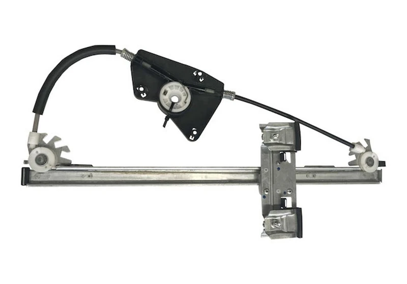 Window Regulator Mechanism made for VOLKSWAGEN UP! from 2011 to 2016 5 Doors Front Left 1S4837461A - Image 1