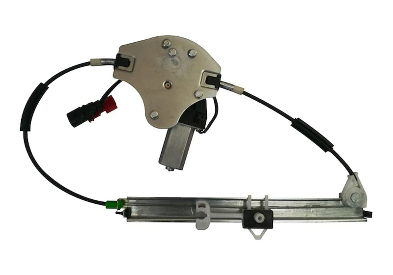 Window regulator made for FIAT MULTIPLA from 1998 onwards 5 Doors Rear Left Window Electric 46510763