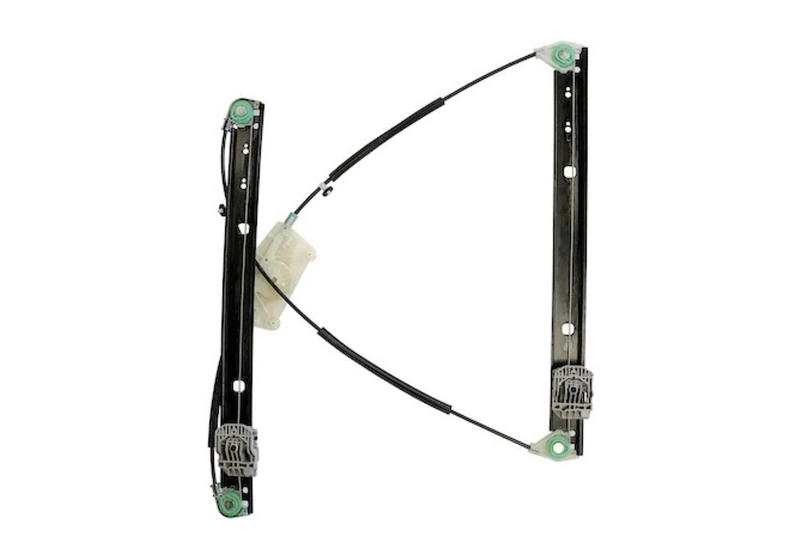 Window Regulator Mechanism made for AUDI Q7 from 2005 to 2015 5 Doors Front Left Replacement 4L0837461A