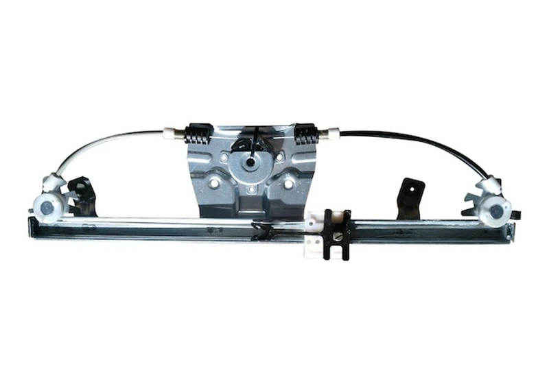 PROPOSTEONLINE Window Regulator Mechanism Made for Fiat Panda from 2012 Onwards 5 Doors Front Left Replacement 51843301