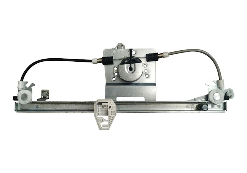 PROPOSTEONLINE Window Regulator Mechanism Made for Renault Megane Scenic from 2003 to 2009 5 Doors Rear Right 8200118857