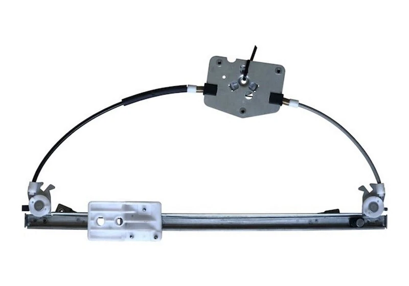 PROPOSTEONLINE Window Regulator Mechanism Made for Volkswagen Golf Plus from 2005 to 2014 5 Doors Rear Right 5M0839462