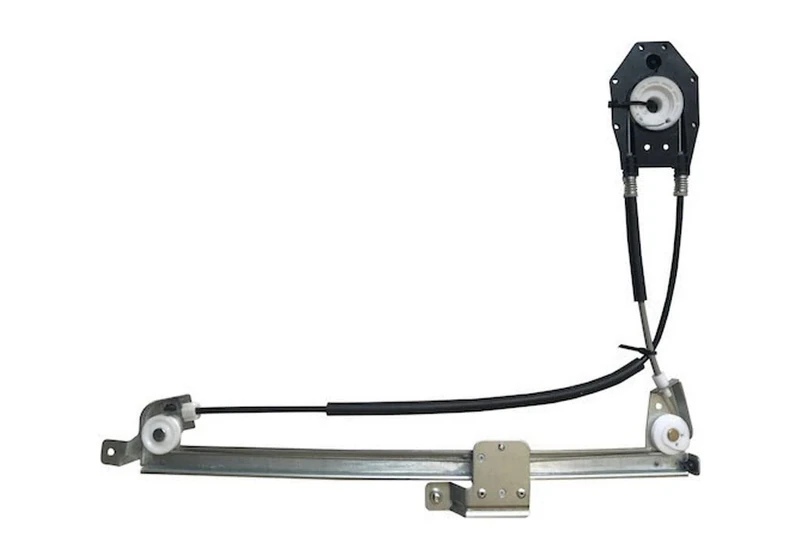 Window Regulator Mechanism made for BMW SERIE 5 E39 from 1995 to 2003 5 Doors Rear Right 51358159836