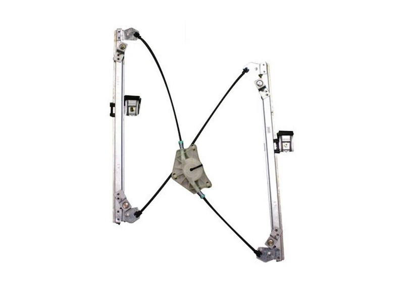 Window Regulator Mechanism made for MERCEDES CLASS M ML W164 from 2005 to 2011 5 Doors front left 1647201579