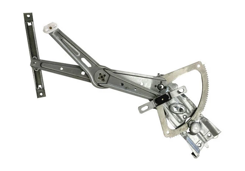 PROPOSTEONLINE Window Regulator Mechanism Made for OPEL Astra H from 2004 to 2010 Front Right Replacement 5140074