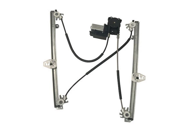 Window regulator made for RENAULT MEGANE from 2002 to 2008 5 Doors front right elect. v.Comfort electron. 8200325135