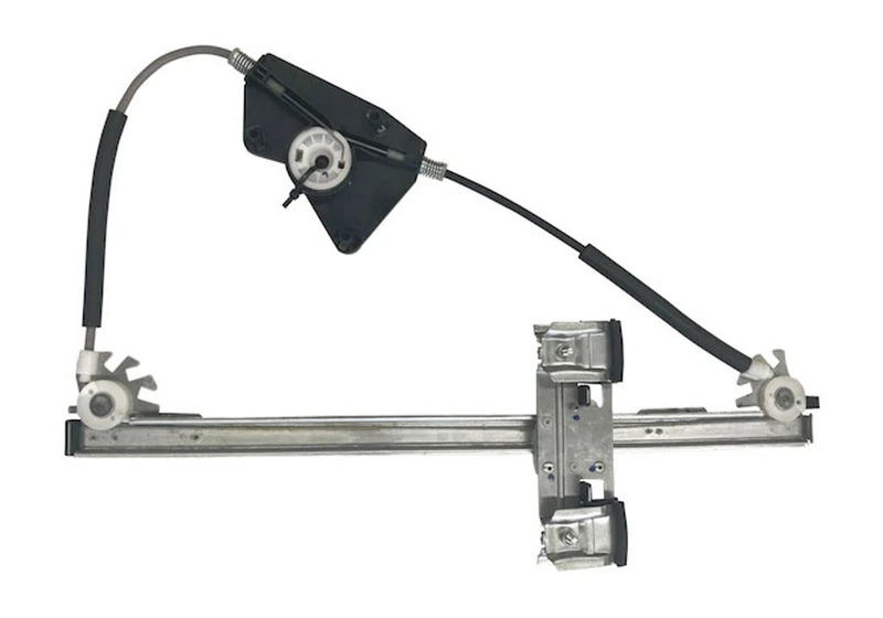 Window Regulator Mechanism made for SKODA CITIGO from 2011 to 2017 3 Doors Front Left spare part 1S3837461A