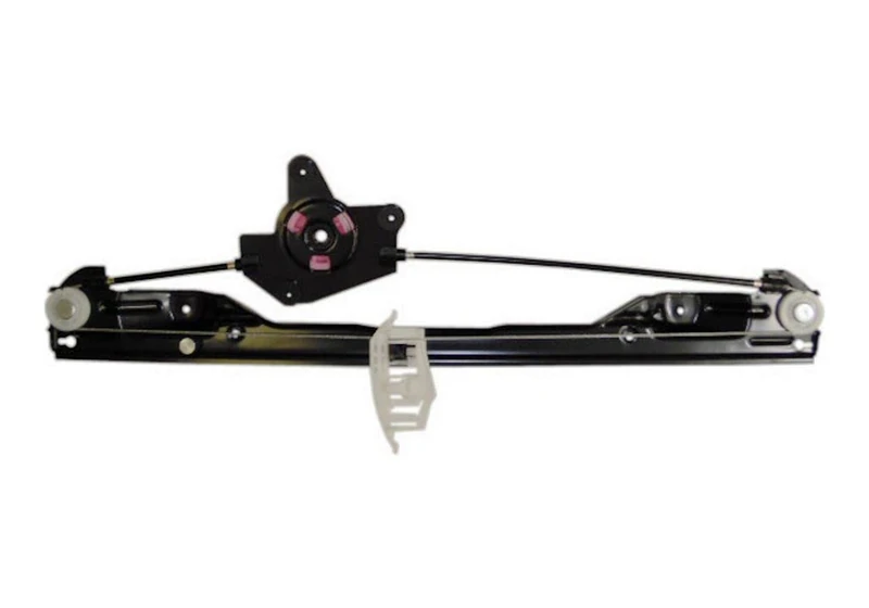 Window Regulator Mechanism made for FIAT IDEA from 2003 to 2008 5 Doors Rear Left replacement 71734849 - Image 1