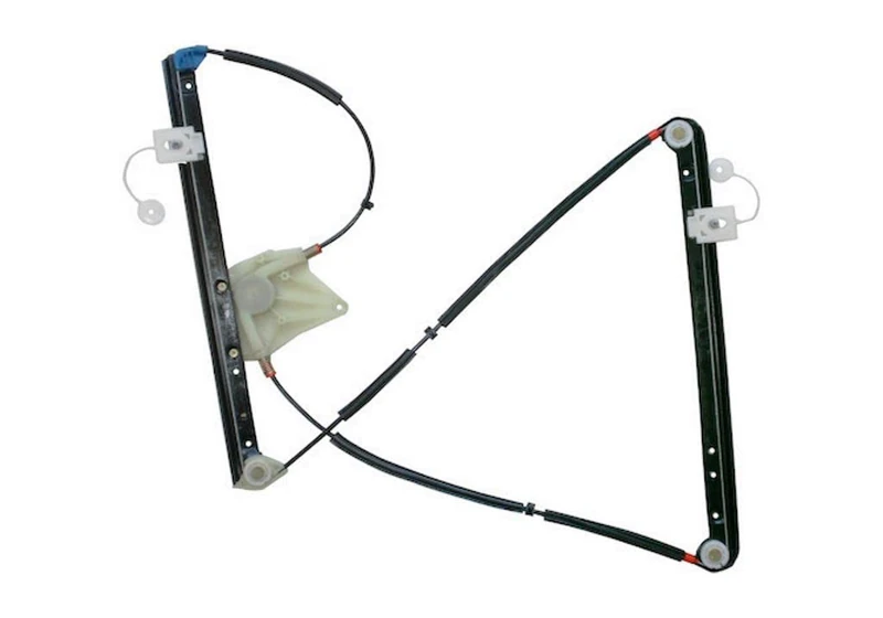 Window Regulator Mechanism made for AUDI A3 from 1996 to 2003 5 Doors Front Right Replacement 8L4837462