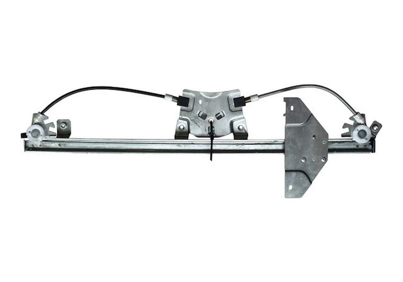Window Regulator Mechanism made for CITROEN JUMPY from 2016 onwards 3 Doors Front Right replacement 9808388480
