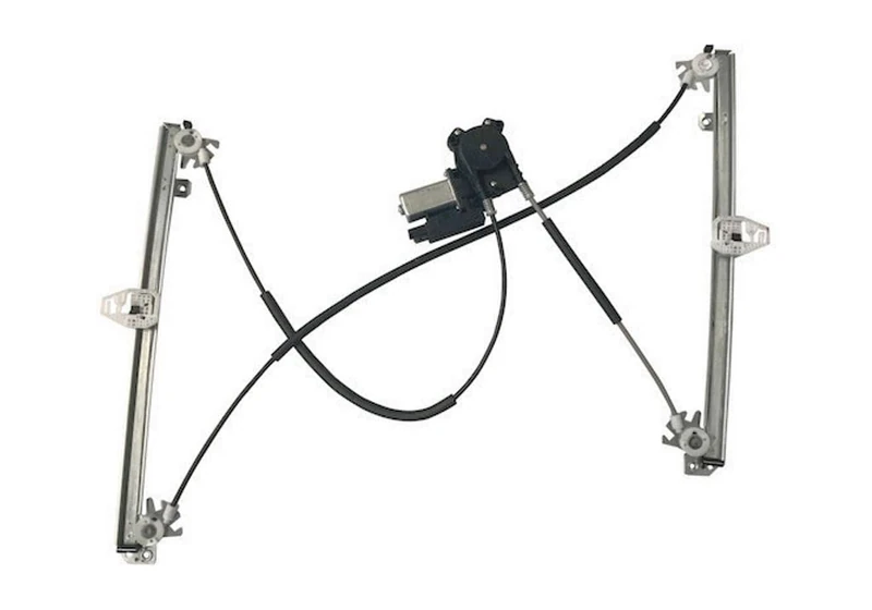 Window regulator made for RENAULT MEGANE from 2002 to 2008 3 Doors front right elect. v.Comfort electron. 8200325137